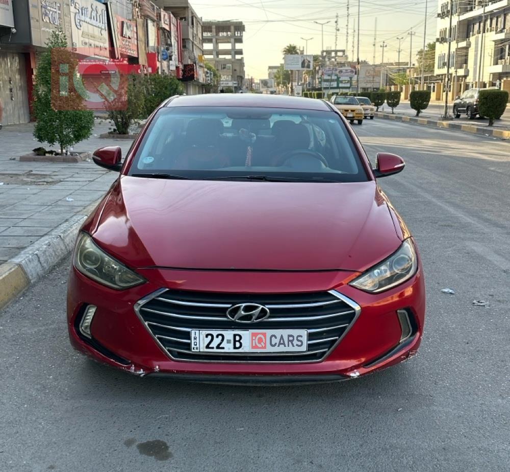 هیوندای ئەلەنترا